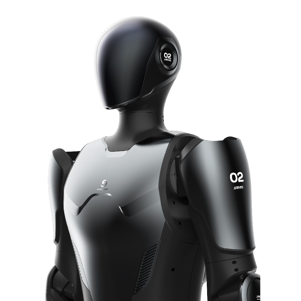 JARVIS2.0人形机器人
